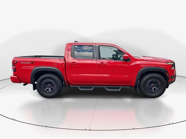 2025 Nissan Frontier PRO-X