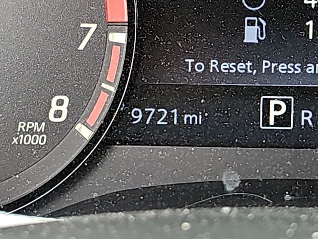 2025 Nissan Frontier PRO-X