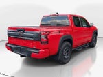 2025 Nissan Frontier PRO-X