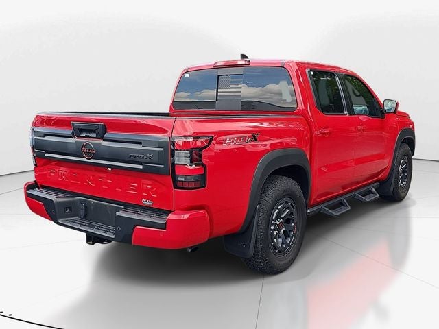 2025 Nissan Frontier PRO-X