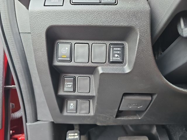 2025 Nissan Frontier PRO-X