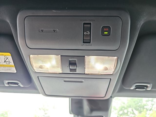 2025 Nissan Frontier PRO-X