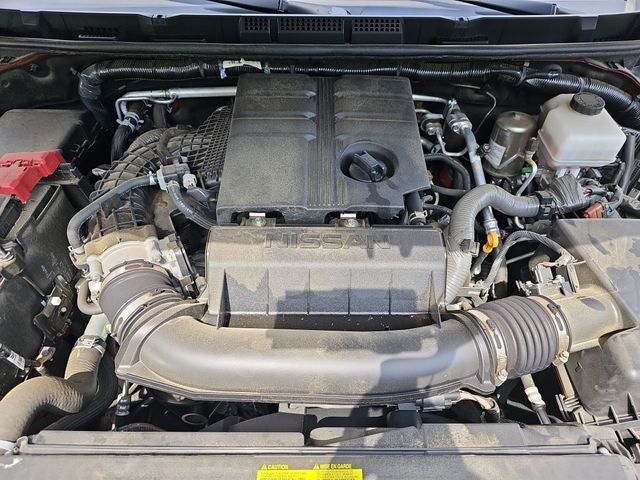 2025 Nissan Frontier PRO-X
