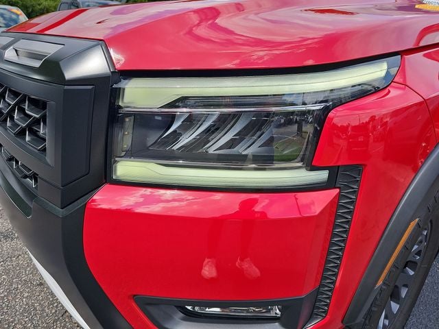 2025 Nissan Frontier PRO-X
