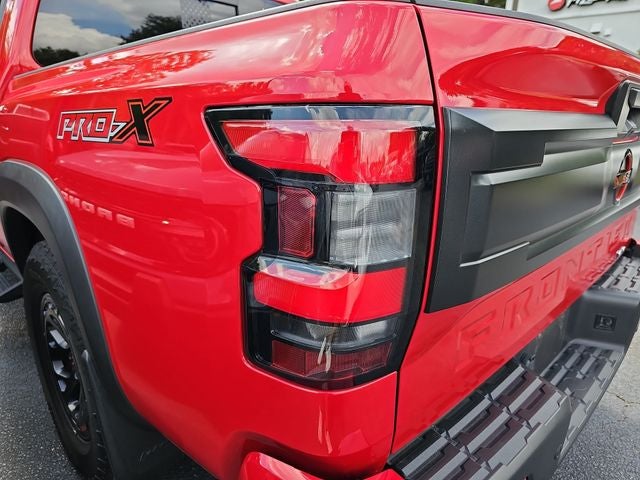 2025 Nissan Frontier PRO-X