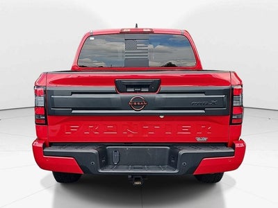 2025 Nissan Frontier PRO-X