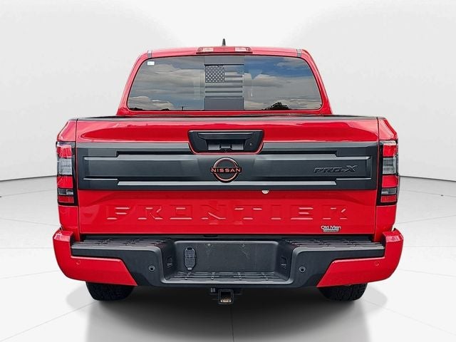 2025 Nissan Frontier PRO-X