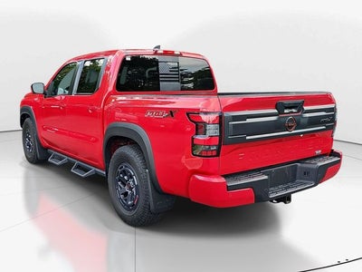 2025 Nissan Frontier PRO-X