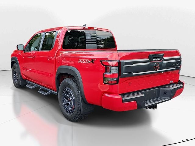 2025 Nissan Frontier PRO-X