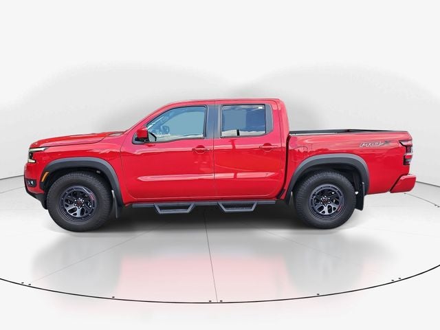 2025 Nissan Frontier PRO-X