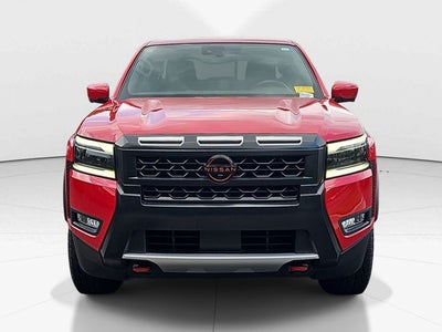 2025 Nissan Frontier PRO-X
