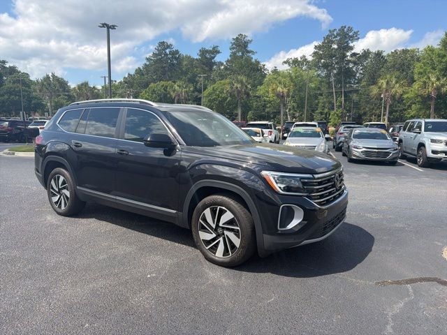 2025 Volkswagen Atlas 2.0T SEL