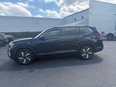 2025 Volkswagen Atlas 2.0T SEL