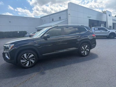 2025 Volkswagen Atlas 2.0T SEL