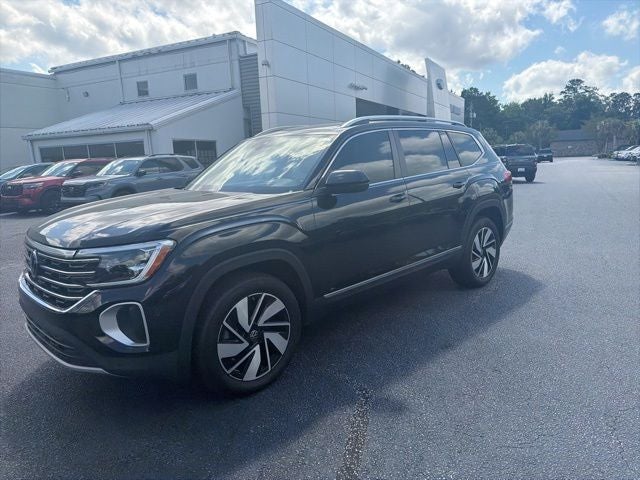 2025 Volkswagen Atlas 2.0T SEL