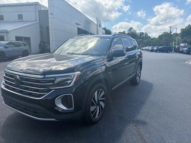 2025 Volkswagen Atlas 2.0T SEL