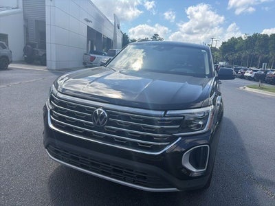 2025 Volkswagen Atlas 2.0T SEL