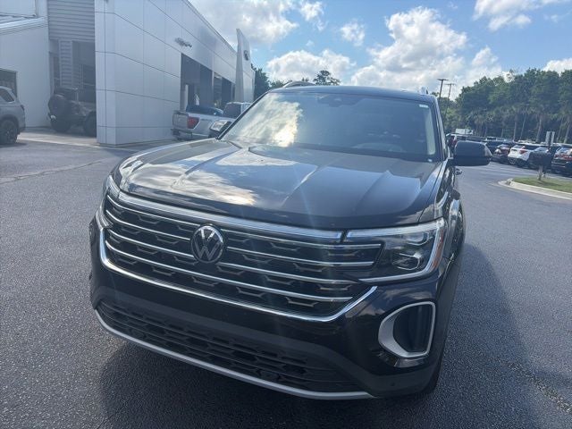 2025 Volkswagen Atlas 2.0T SEL