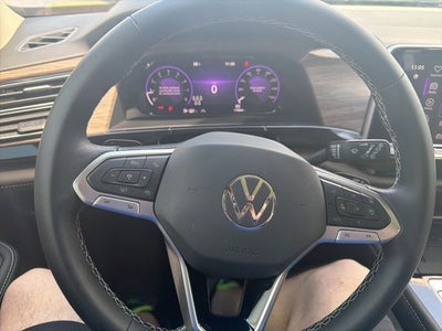 2025 Volkswagen Atlas 2.0T SEL