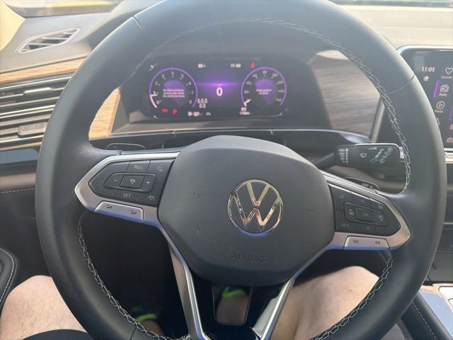 2025 Volkswagen Atlas 2.0T SEL