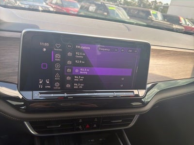2025 Volkswagen Atlas 2.0T SEL