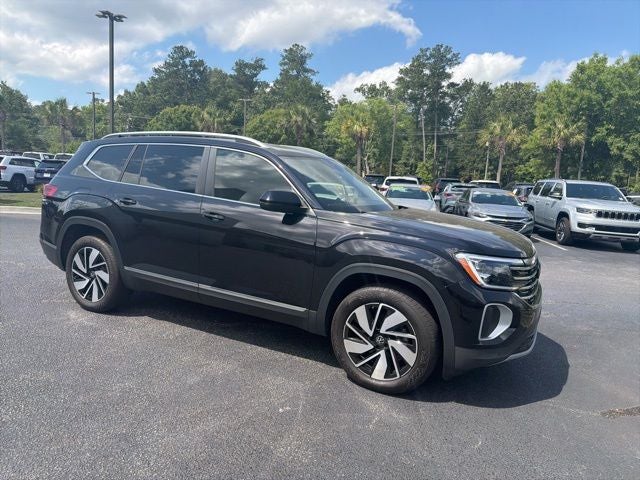 2025 Volkswagen Atlas 2.0T SEL