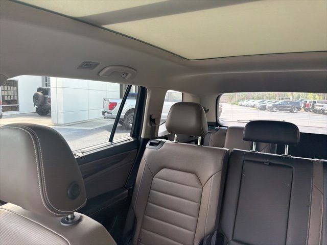 2025 Volkswagen Atlas 2.0T SEL