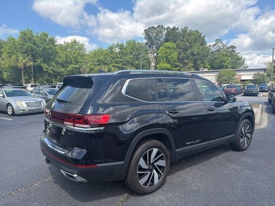 2025 Volkswagen Atlas 2.0T SEL