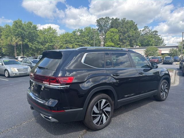 2025 Volkswagen Atlas 2.0T SEL