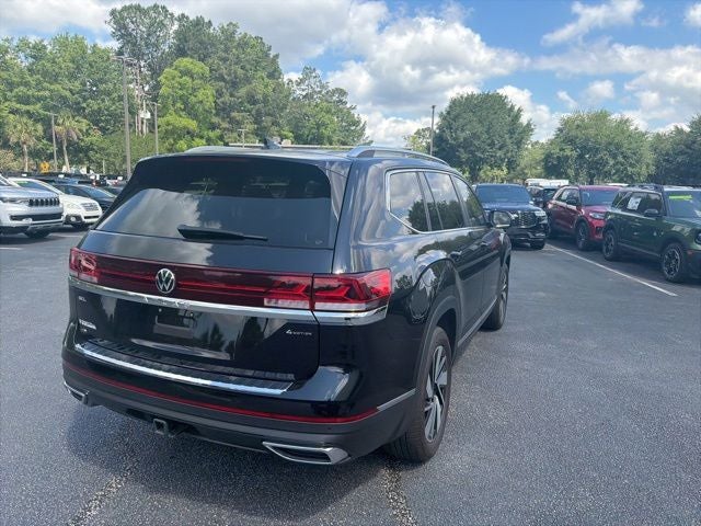 2025 Volkswagen Atlas 2.0T SEL