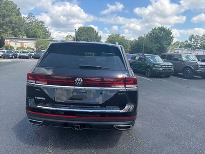 2025 Volkswagen Atlas 2.0T SEL