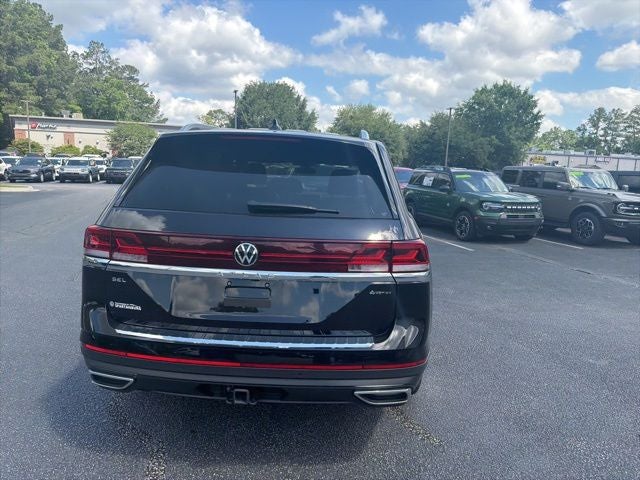 2025 Volkswagen Atlas 2.0T SEL