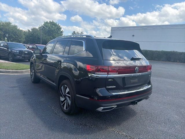 2025 Volkswagen Atlas 2.0T SEL