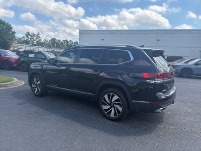 2025 Volkswagen Atlas 2.0T SEL