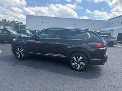 2025 Volkswagen Atlas 2.0T SEL