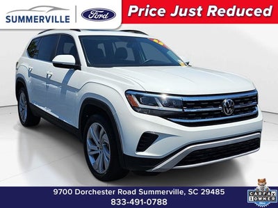 2023 Volkswagen Atlas 3.6L V6 SE w/Technology