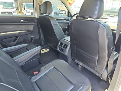 2023 Volkswagen Atlas 3.6L V6 SE w/Technology