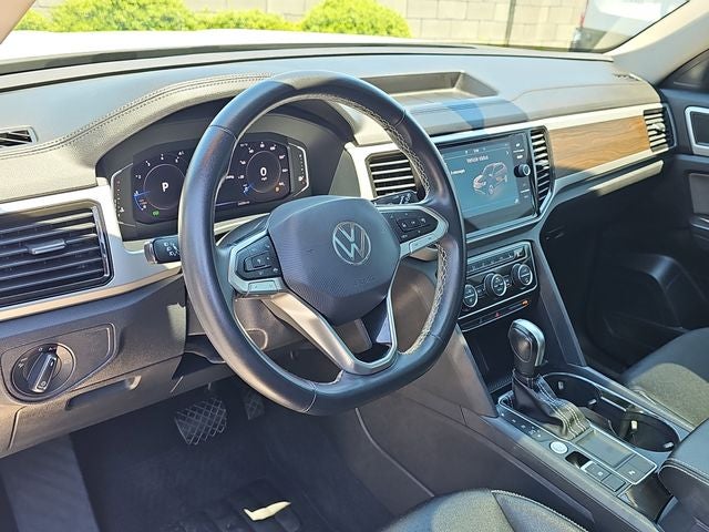 2023 Volkswagen Atlas 3.6L V6 SE w/Technology
