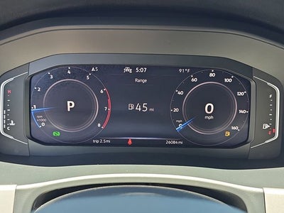 2023 Volkswagen Atlas 3.6L V6 SE w/Technology