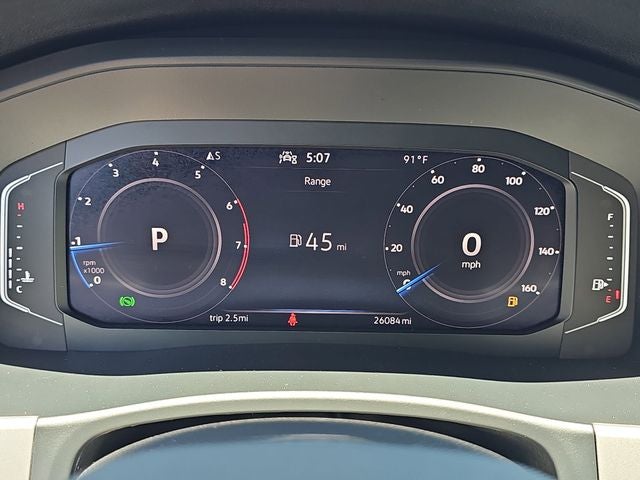 2023 Volkswagen Atlas 3.6L V6 SE w/Technology