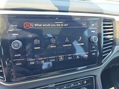 2023 Volkswagen Atlas 3.6L V6 SE w/Technology