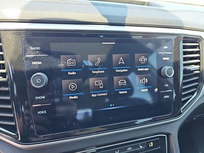 2023 Volkswagen Atlas 3.6L V6 SE w/Technology
