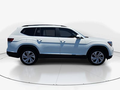 2023 Volkswagen Atlas 3.6L V6 SE w/Technology