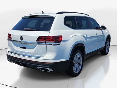 2023 Volkswagen Atlas 3.6L V6 SE w/Technology