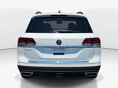 2023 Volkswagen Atlas 3.6L V6 SE w/Technology