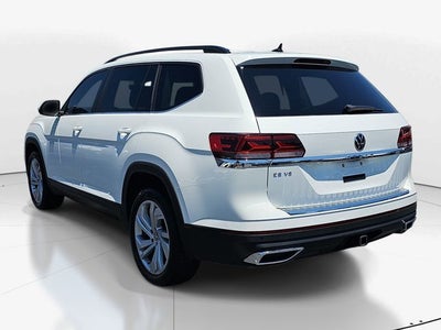 2023 Volkswagen Atlas 3.6L V6 SE w/Technology