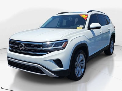 2023 Volkswagen Atlas 3.6L V6 SE w/Technology