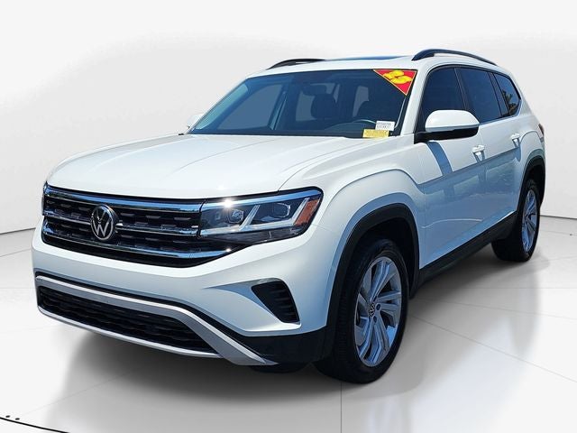 2023 Volkswagen Atlas 3.6L V6 SE w/Technology