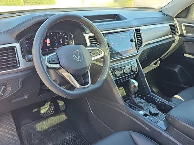 2023 Volkswagen Atlas 3.6L V6 SE w/Technology