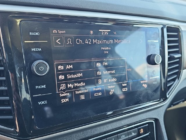 2023 Volkswagen Atlas 3.6L V6 SE w/Technology